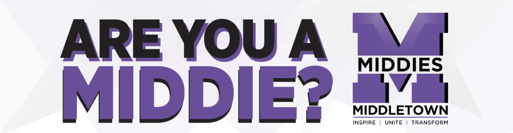 Are You a Middie? banner